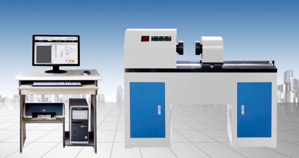 DNS系列微機控制材料扭轉(zhuǎn)試驗機