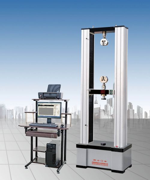 DW-100E鋁合金型材剪切強(qiáng)度試驗機(jī)