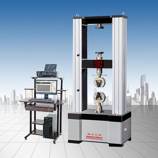 微機(jī)控制金屬材料拉力試驗機(jī)