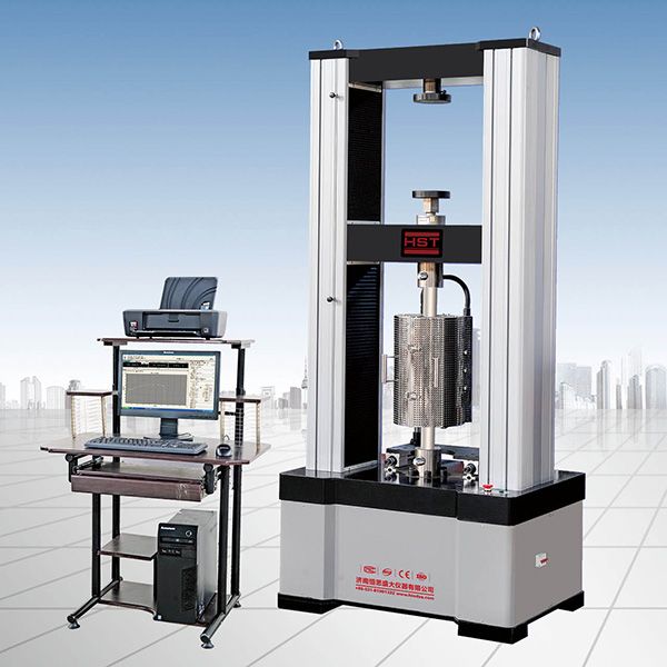橡膠塑料高低溫拉伸試驗機(jī)