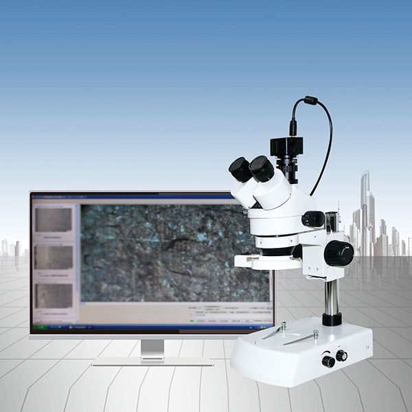 倒置金相測(cè)量顯微鏡